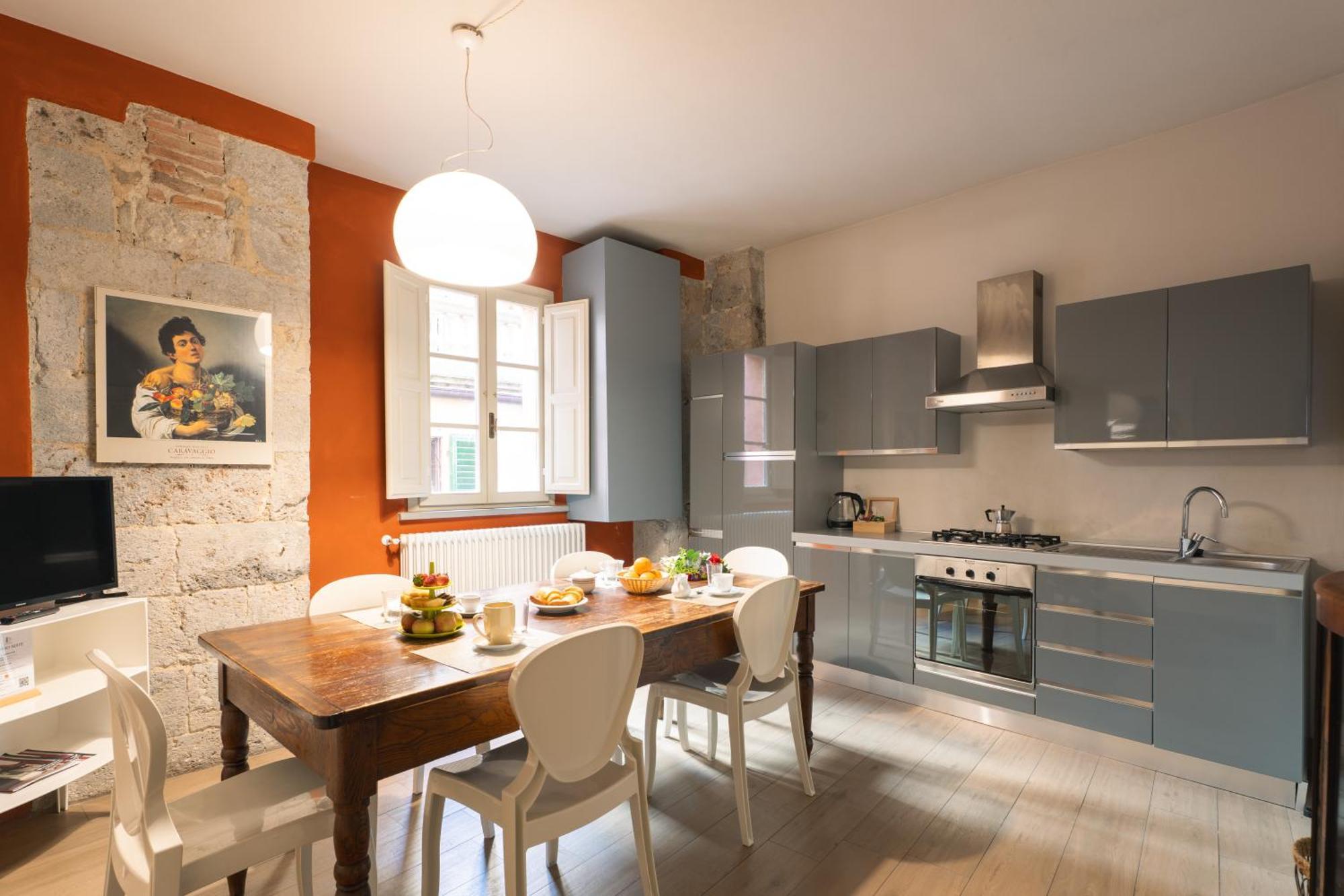 Borgo Suite Apartment 피사 외부 사진