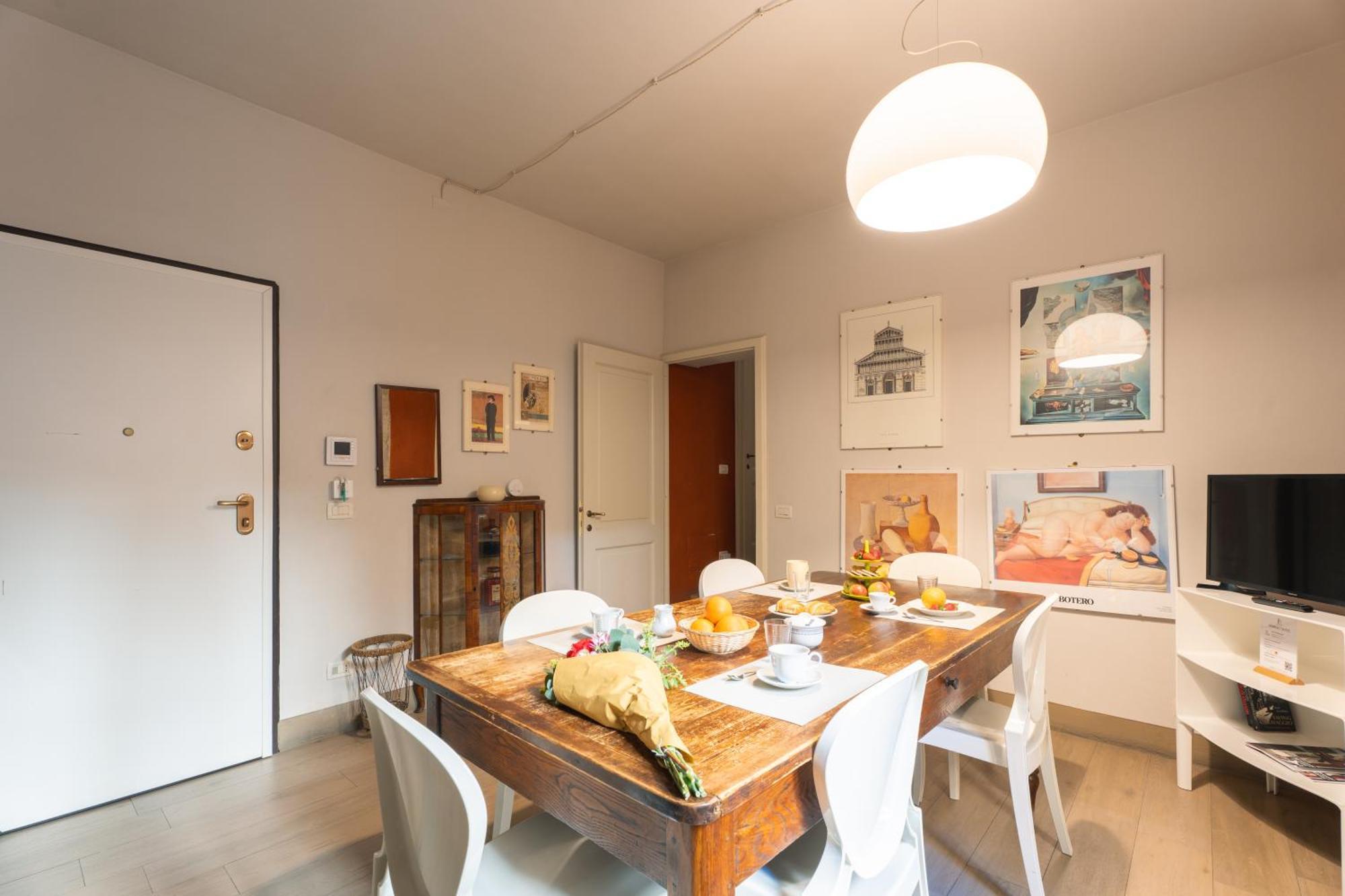 Borgo Suite Apartment 피사 외부 사진